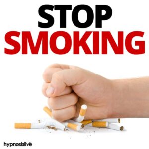 stop smoking hypnosis