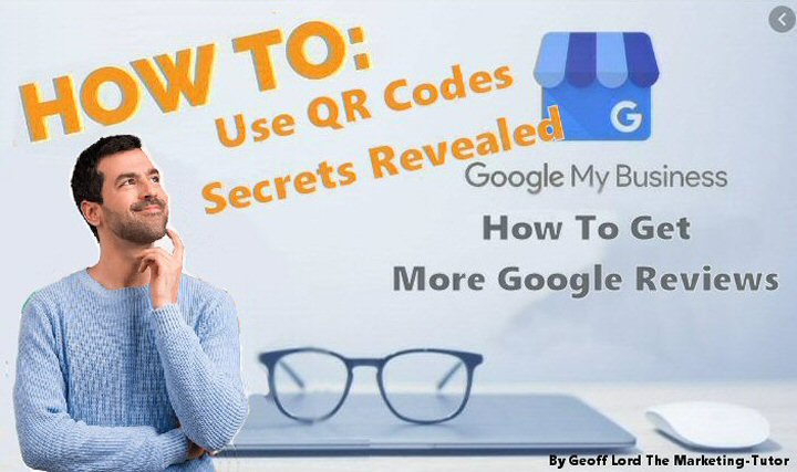 Get More Google reviews with QR Codes