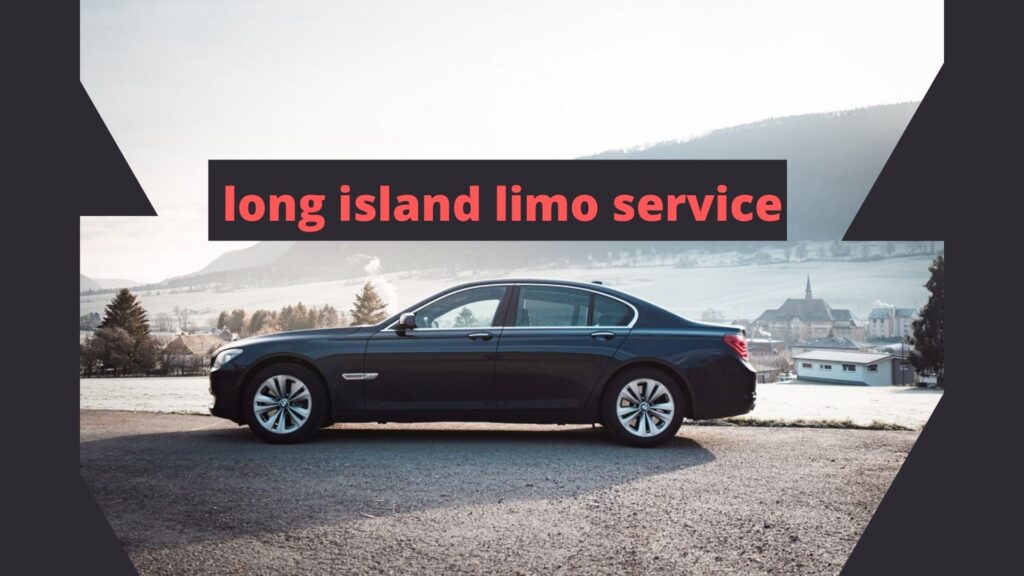 long island limo service 