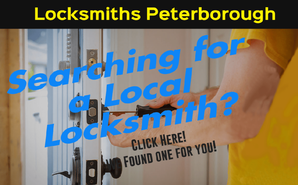 Local Locksmith Peterborough