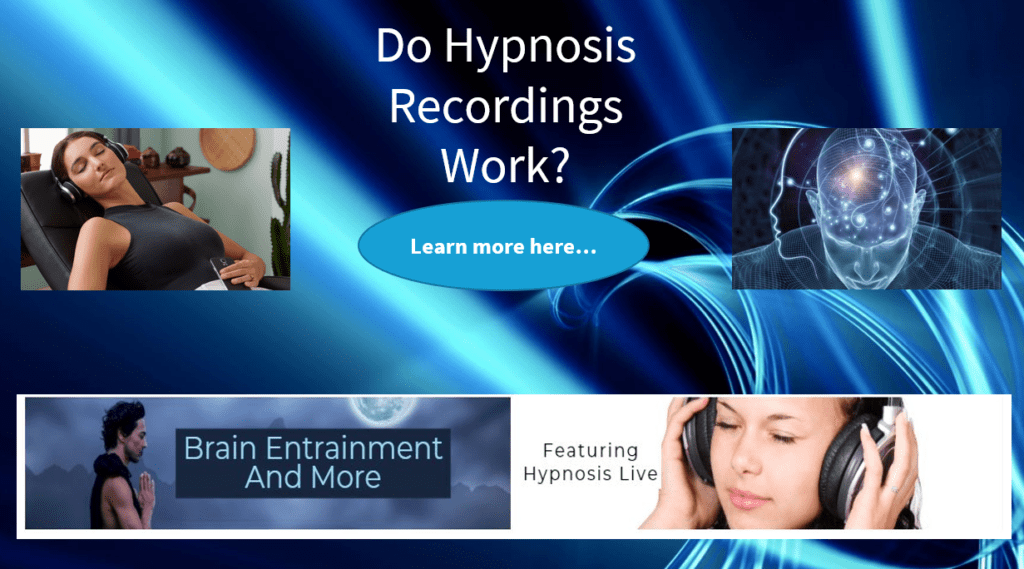 Do Hypnosis Recordings Work