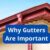 Does Your Central Coast Roofing Need Gutters?
