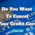 How to Cancel a Credit Card While Maintaining Your Credit Score