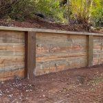 retaining walls