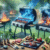 BBQ Tips for Newbies: Hosting Your First Barbecue