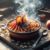 Smoked Apple Crisp: A Tasty Autumn Treat with Oats