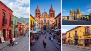 Personal recommendations for Mexican cities