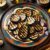 Grilled Eggplant Paired with Irresistible Tahini Sauce