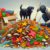 Pet Safety Tips for Enjoying Leaf Pile Playtime