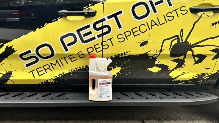 Termite Reticulation System