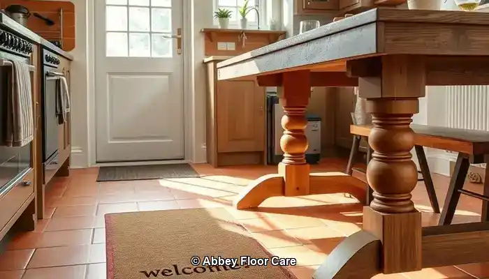 Proactive Measures to Keep Your Terracotta Floors Immaculate