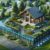 Downspout Drainage Solutions Available in Langley