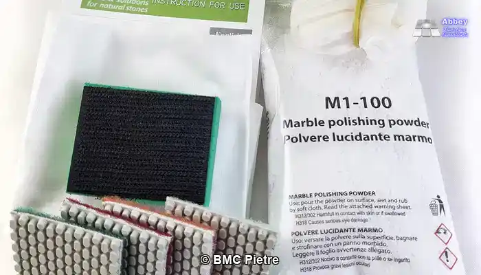 A Detailed Breakdown of Marble Etch Removal Kit Components