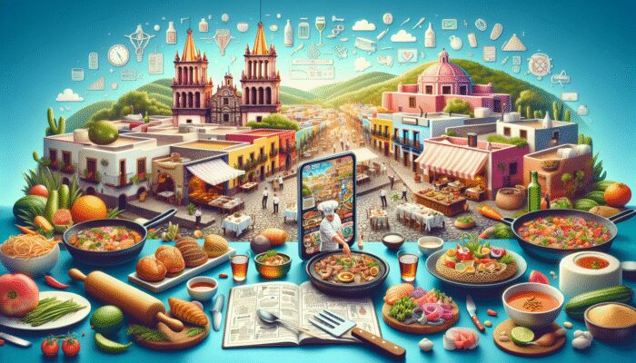 A dynamic culinary tour in San Miguel de Allende showcasing traditional and modern Mexican cooking, with various duration options.